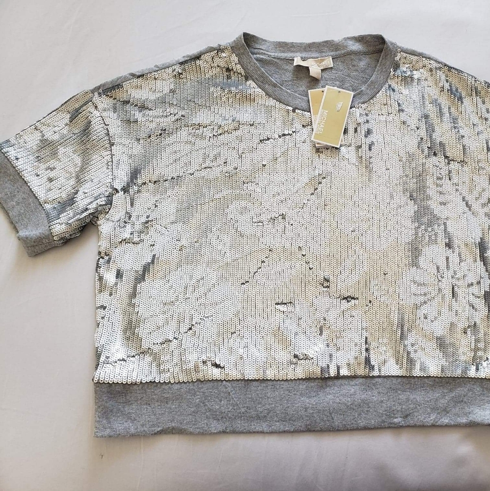 Micheal Kors short sleeves top